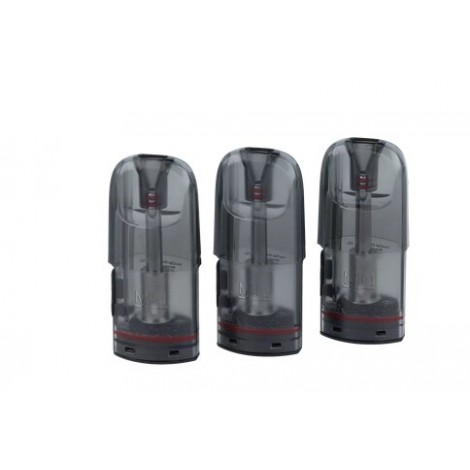Smok Solus Ersatzpod 0,9 Ohm 3 Stück