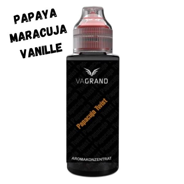 Papacuja Twist Aroma...