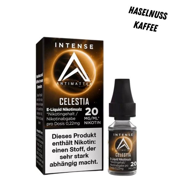 Celestia Nikotinsalz...
