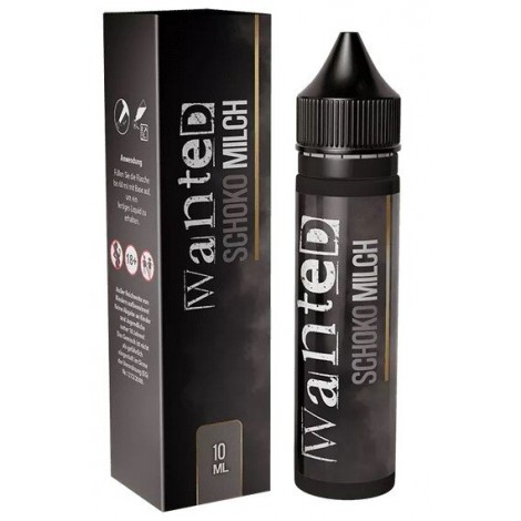 Schokomilch Aroma 10ml Wanted Overdosed