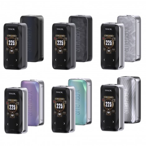 Smok X-Priv Plus Akkuträger