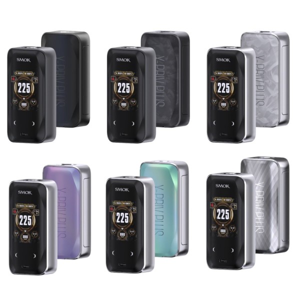 Smok X-Priv Plus Akk...