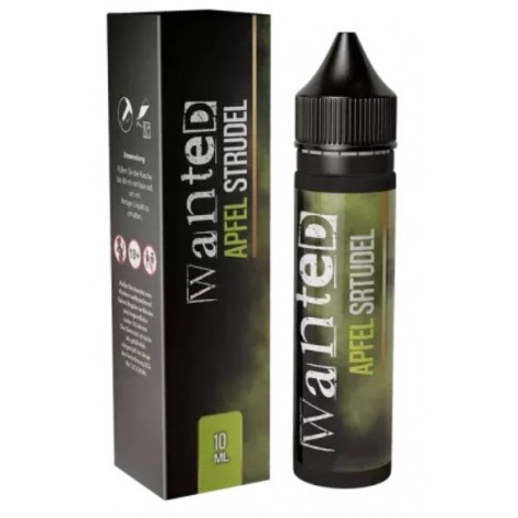 Apfelstrudel Aroma 10ml Wanted Overdosed