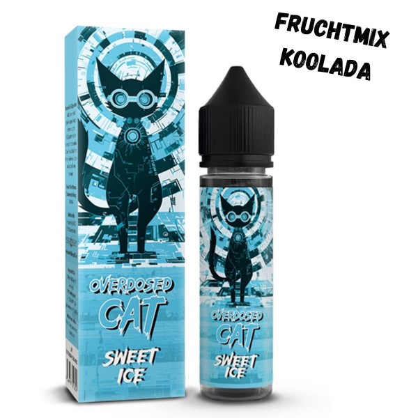 Sweet Ice Cat Aroma ...
