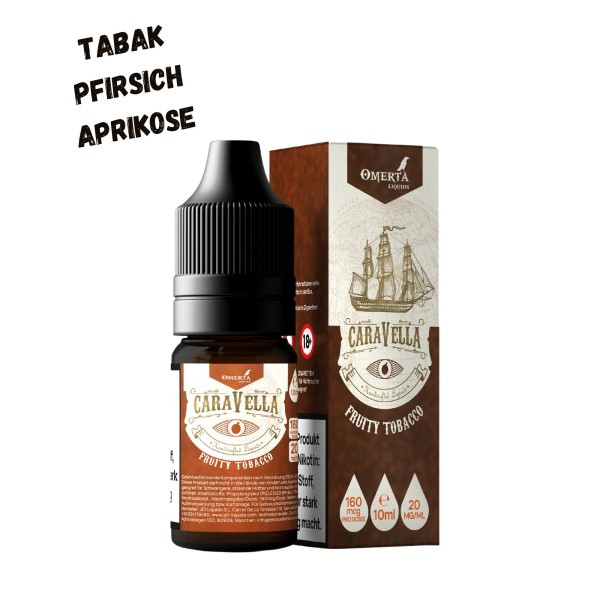 Fruity Tobacco Nikot...