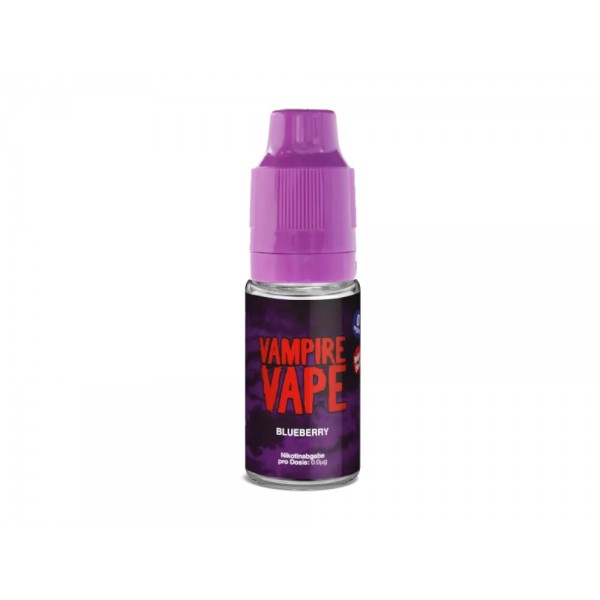 Blueberry Liquid 10 ...