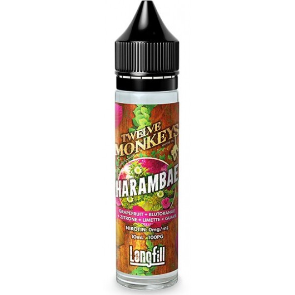Harambae Aroma 10ml ...