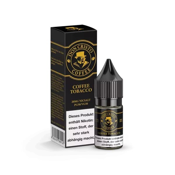 Coffee Tobacco Nikot...