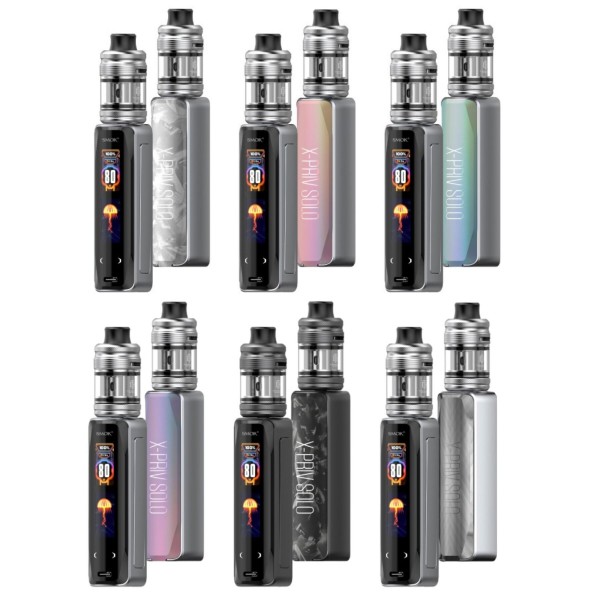 Smok X-Priv Solo Kom...