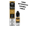Caramel Nikotinsalz Liquid 10ml Dinner Lady Select Tobacco
