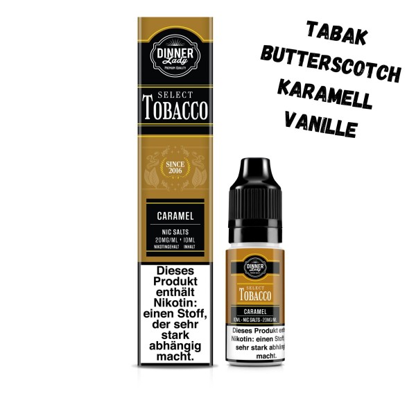 Caramel Nikotinsalz ...