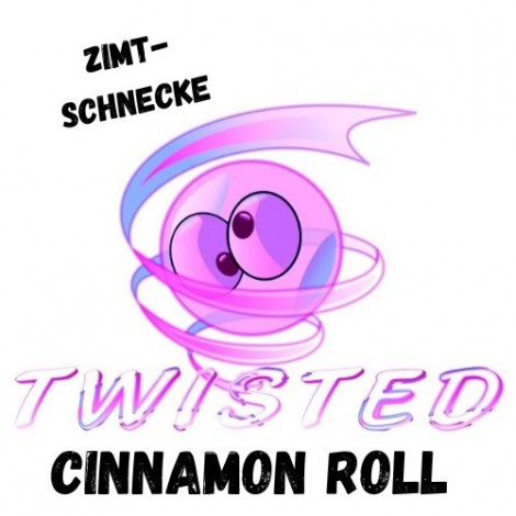 Cinnamon Roll Aroma 10ml Twisted