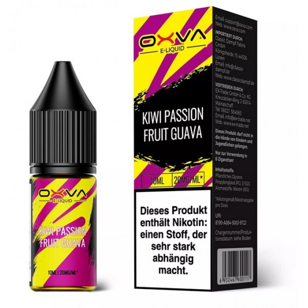 Kiwi Passion Fruit G...