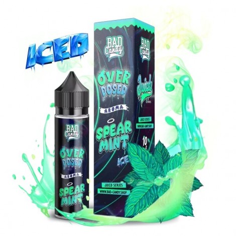 Spearmint Aroma 10 ml Bad Candy Juicd