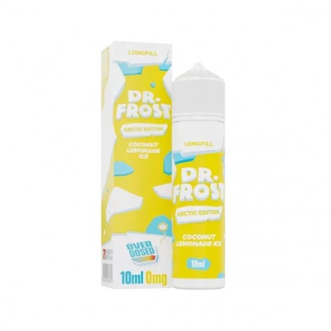 Coconut Lemonade Ice Aroma 10ml Dr. Frost Arctic Edition