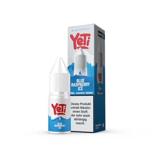 Blue Raspberry Ice N...