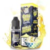 Vanille Custard Nikotinsalz Liquid 10 ml Bad Candy Juicd