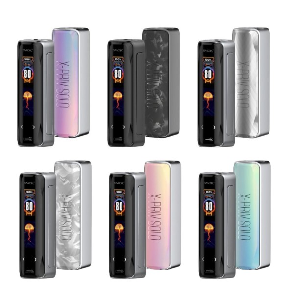 Smok X-Priv Solo Akk...