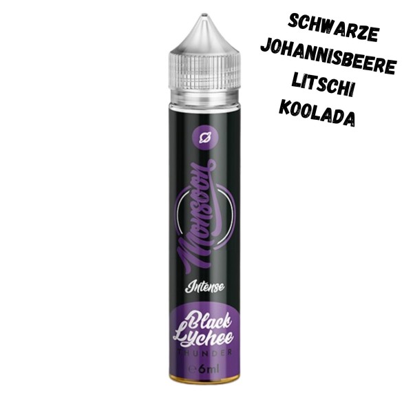 Black Lychee Thunder...