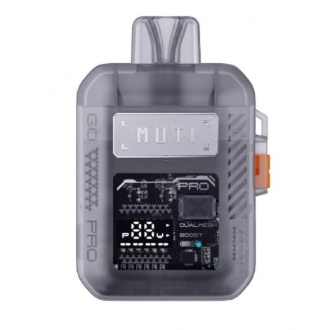 Moti Go Pro Komplett Set