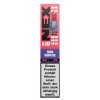 Sour Grape Ice Nikotinsalz Liquid 10 ml Nexliq by Pod Salt