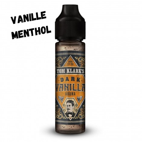Dark Vanilla Aroma 5ml Tom Klark's