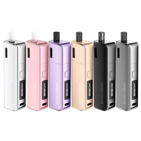Geekvape S30 Komplett Set
