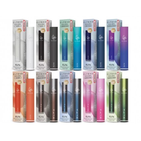 Elfa Akku Elfbar 500mAh