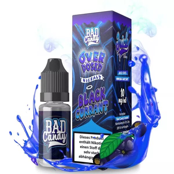 Blackcurrant Lemonad...