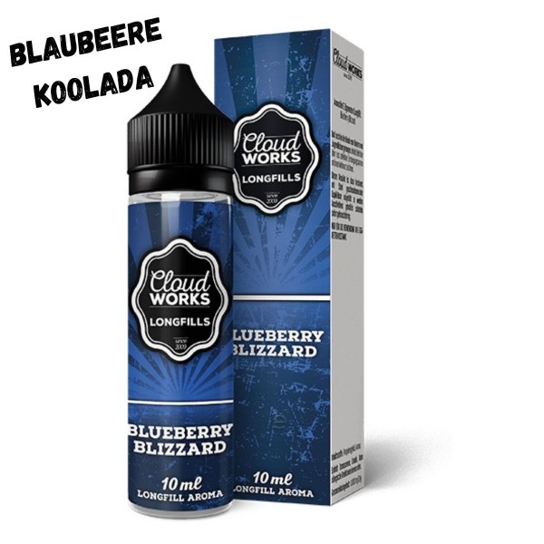 Blueberry Blizzard A...