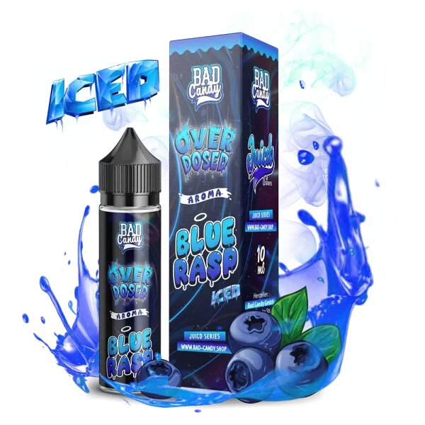 Blue Rasp Aroma 10 m...