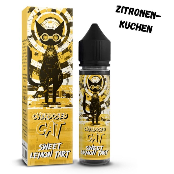 Sweet Lemon Tart Aro...