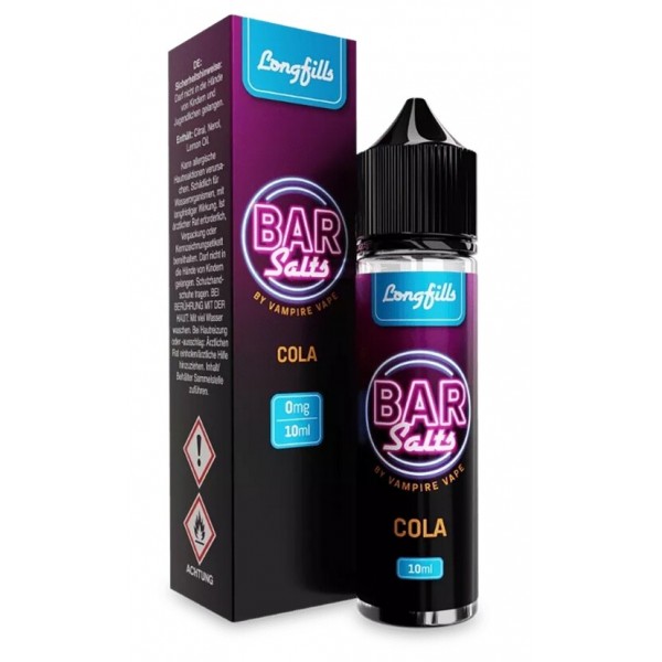 Cola Aroma 10ml Bar ...