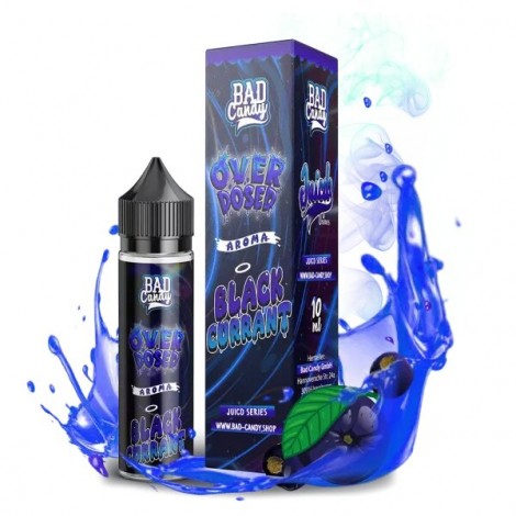 Blackcurrant Lemonade Aroma 10 ml Bad Candy Juicd