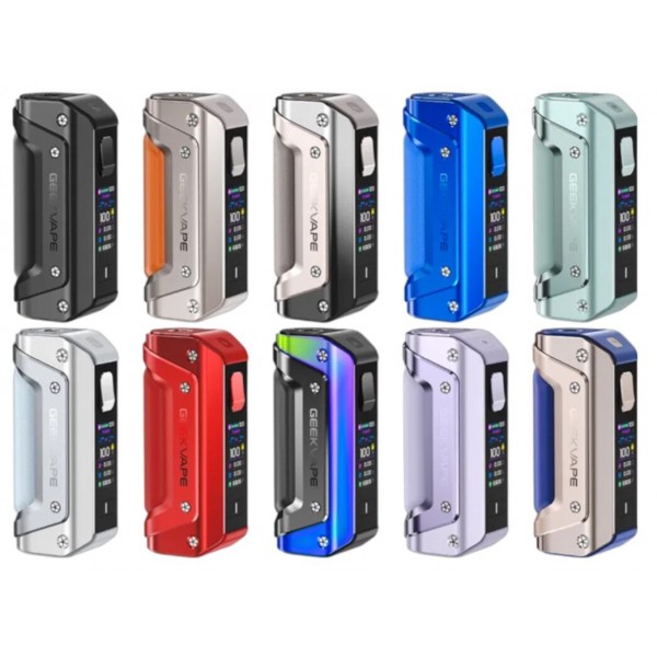 Geekvape Aegis Solo ...