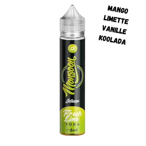 Fresh Lime Soda Arom...