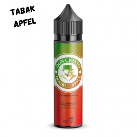 Don Cristo Apple Shisha Aroma 10ml