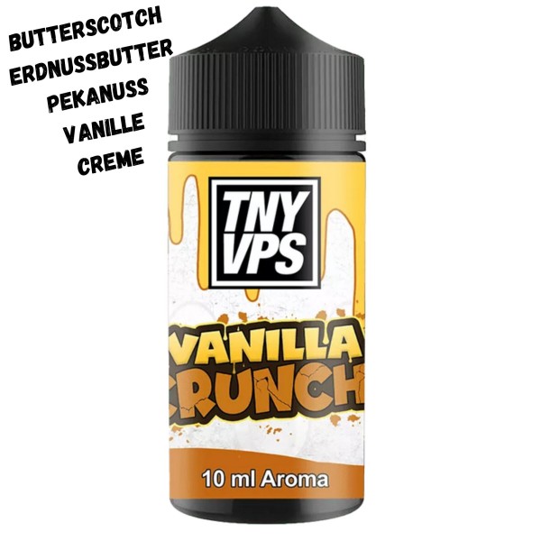 Vanilla Crunch Aroma...