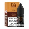 Coffee Nikotinsalz Liquid 10ml Pod Salt Core