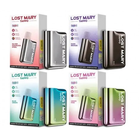 Lost Mary Tappo Akku 750mAh