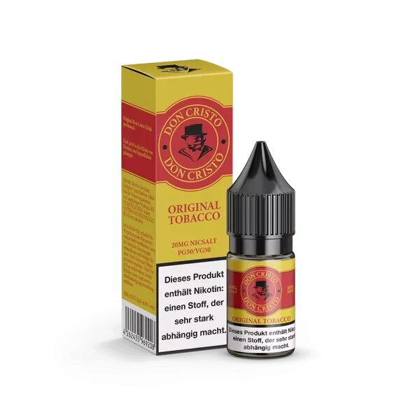 Original Tobacco Nik...