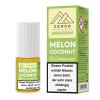 Melon Coconut Nikotinsalz Liquid 10 ml Airscream