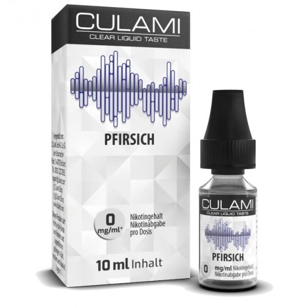 Pfirsich Liquid 10ml...