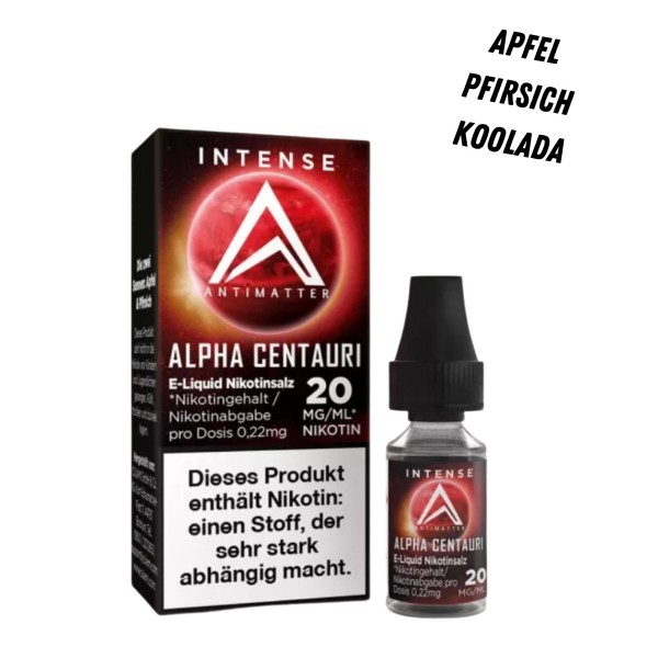 Alpha Centauri Nikot...