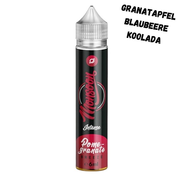 Pomegranate Breeze S...