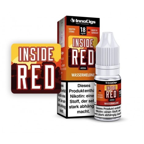 Wassermelone Liquid 10ml Innocigs