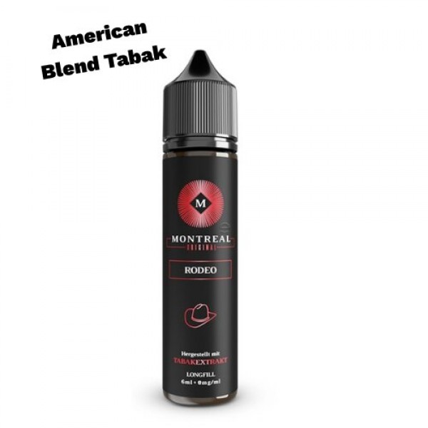 Rodeo Aroma 6 ml Mon...