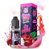 Red Bubble Nikotinsalz Liquid 10 ml Bad Candy Juicd