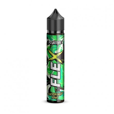 Overdosed Kiwi Aroma 10ml Revoltage Flex