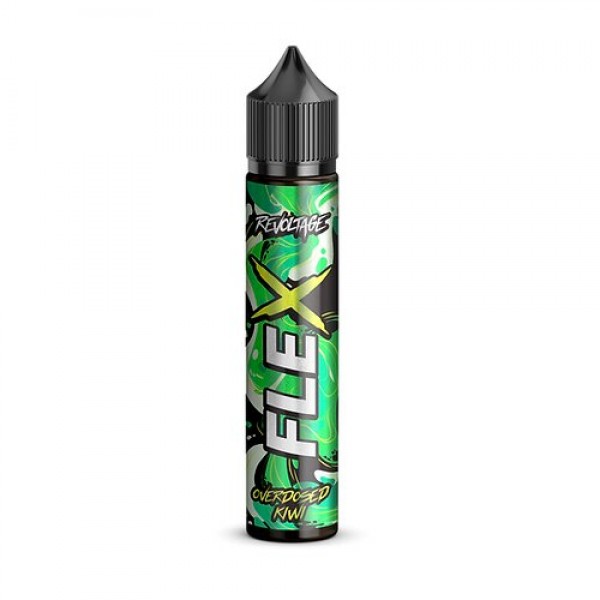 Overdosed Kiwi Aroma...